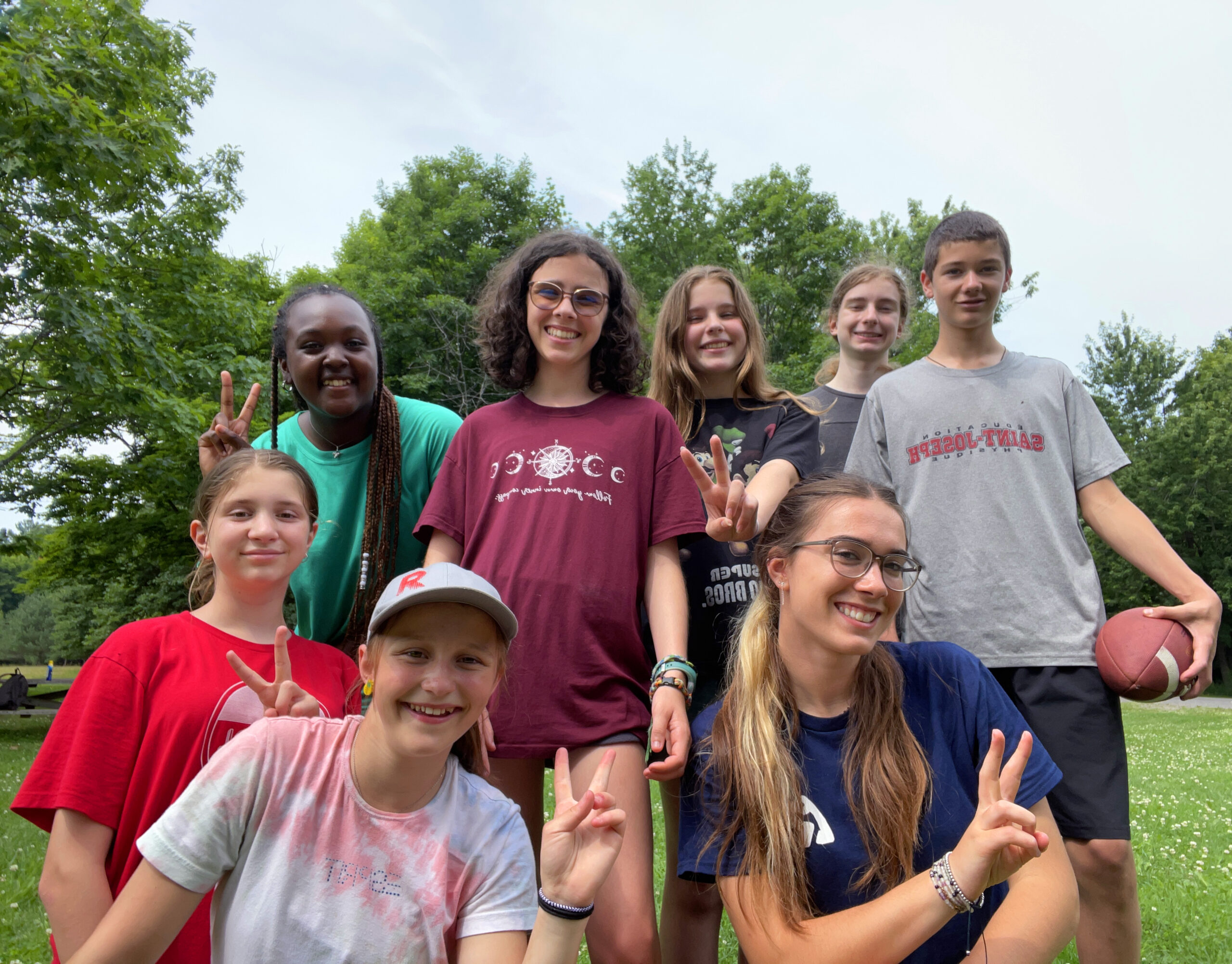 Camp de formation aide-naturaliste pour les 13 à 15 ans