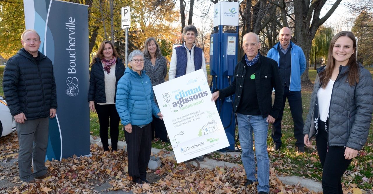 Lancement de la première cohorte du projet « Pour le climat, agissons maintenant! »