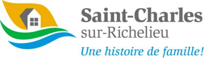 Logo Municipalité de Saint-Charles-sur-Richelieu