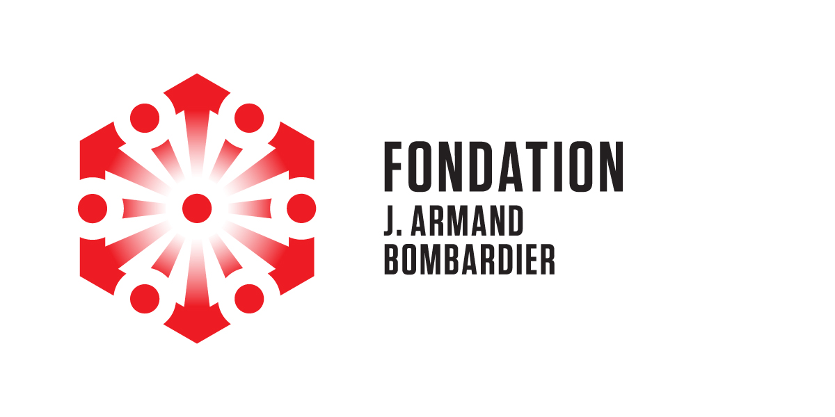 Logo Fondation J. Armand Bombardier